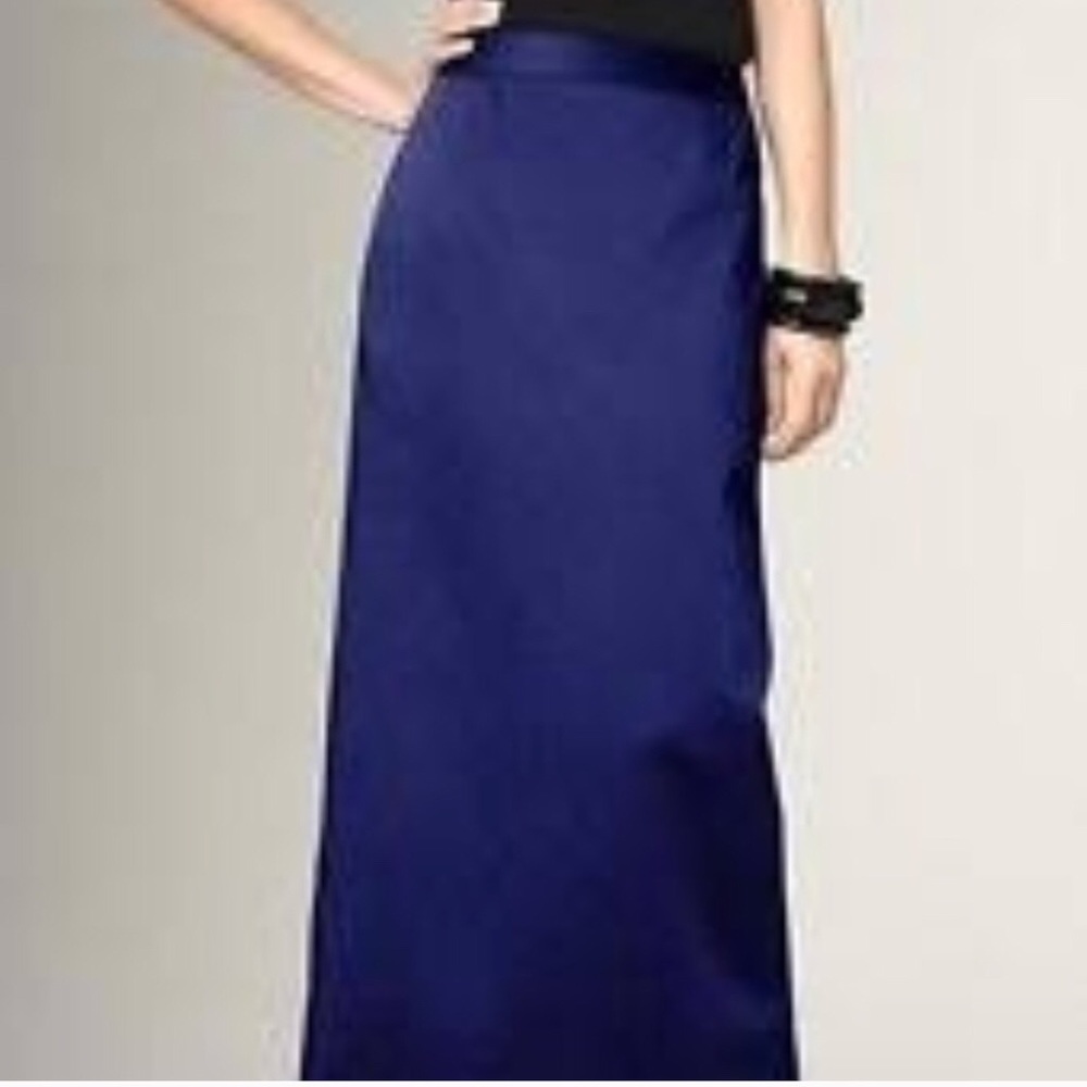 TALBOTS LONG SKIRT